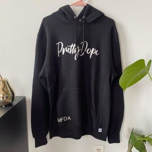 Adult Pretty Dope MFDA Hoodie